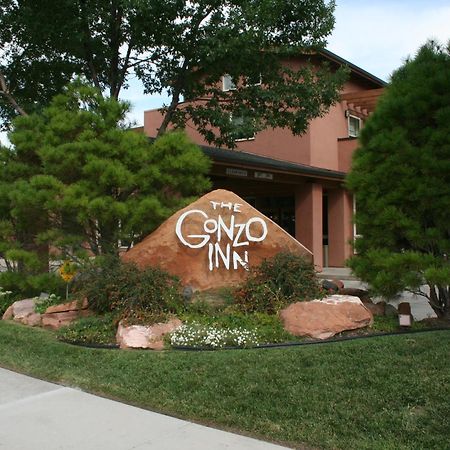 The Gonzo Inn Moab Luaran gambar