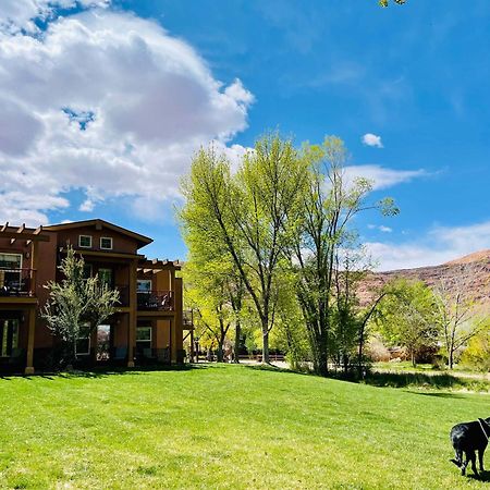 The Gonzo Inn Moab Luaran gambar