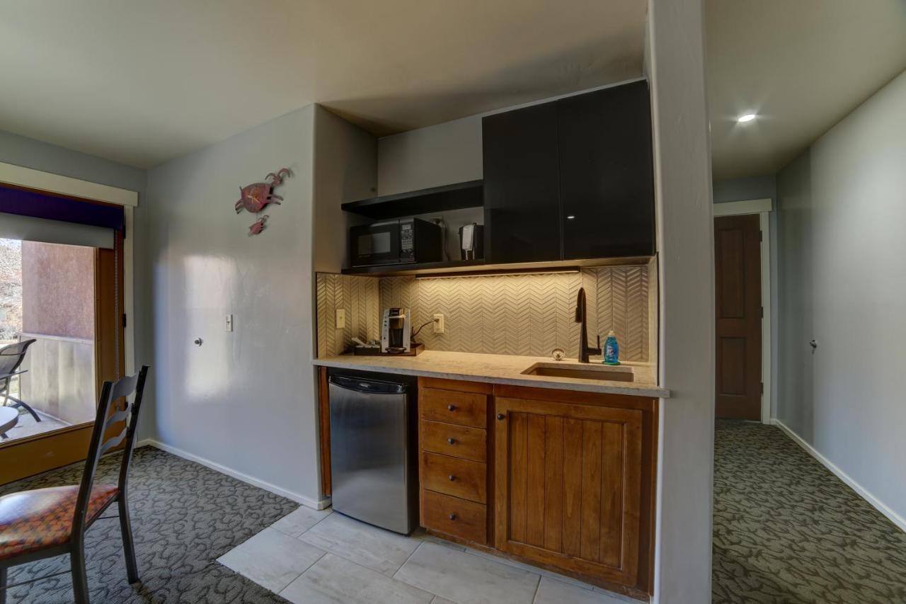 The Gonzo Inn Moab Luaran gambar