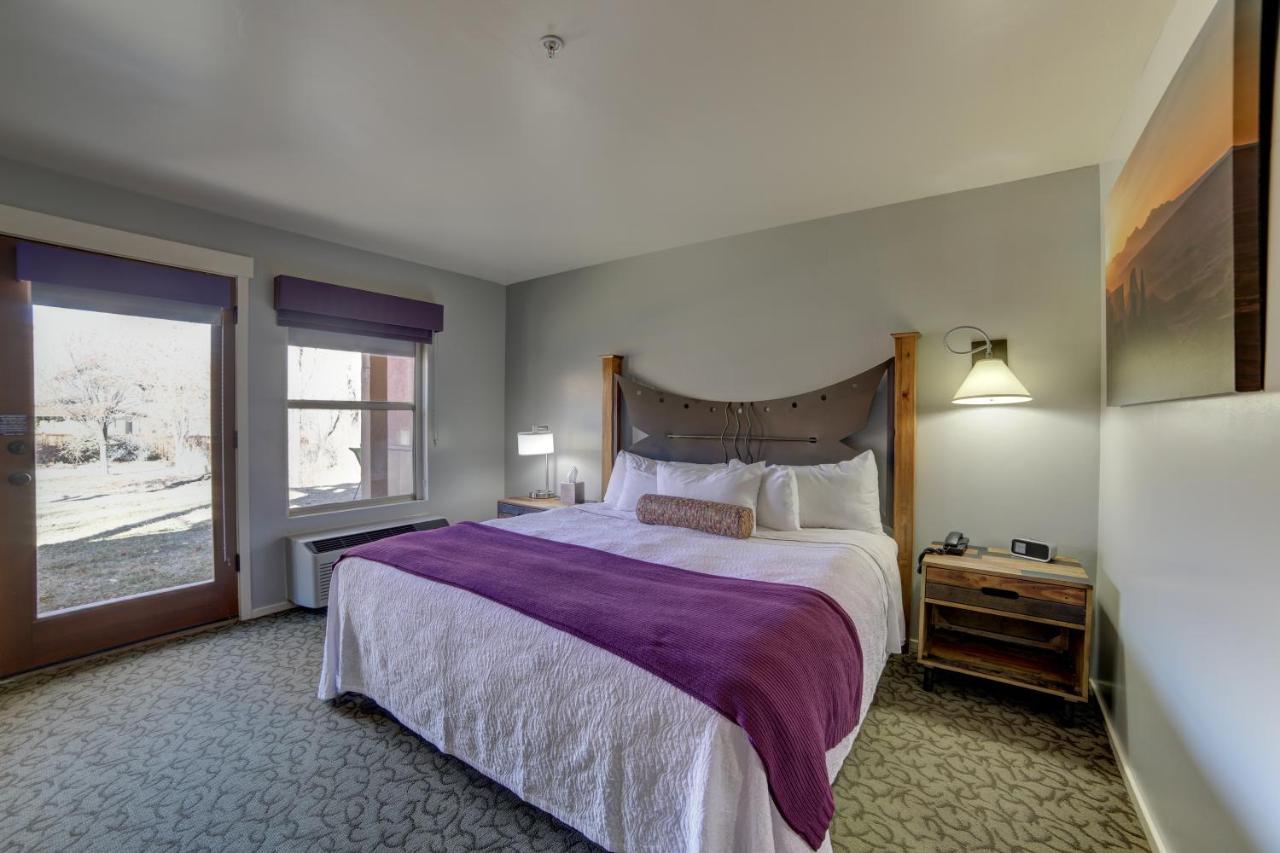 The Gonzo Inn Moab Luaran gambar