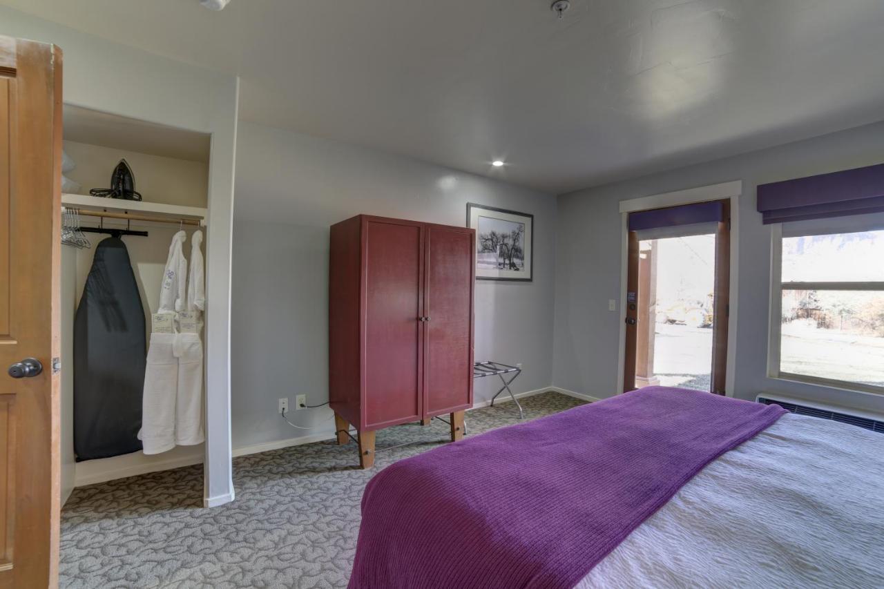The Gonzo Inn Moab Luaran gambar