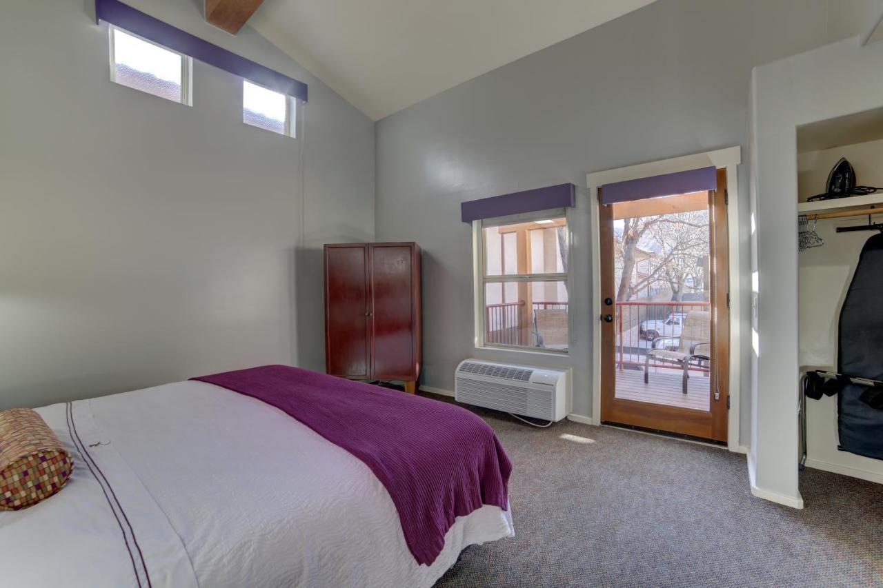 The Gonzo Inn Moab Luaran gambar