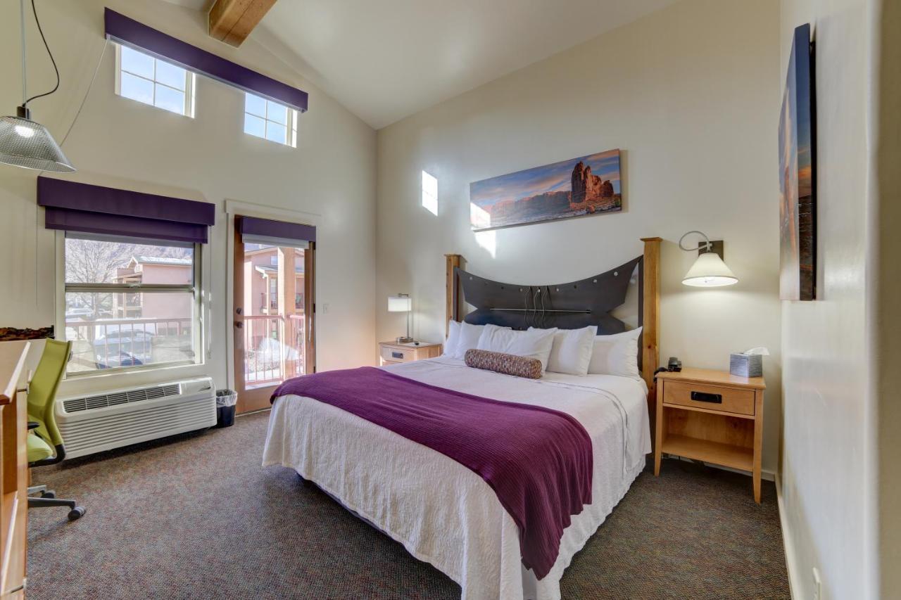 The Gonzo Inn Moab Luaran gambar