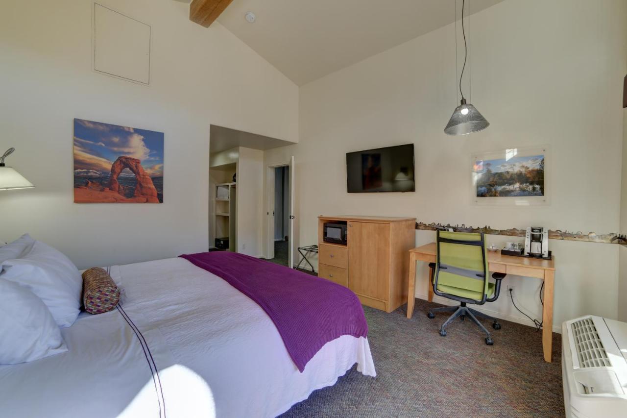 The Gonzo Inn Moab Luaran gambar