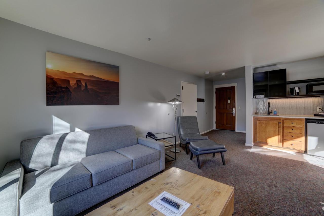 The Gonzo Inn Moab Luaran gambar