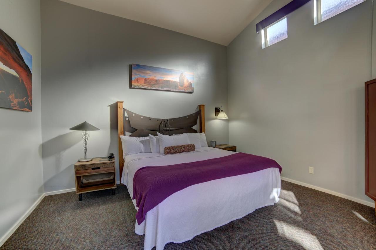 The Gonzo Inn Moab Luaran gambar