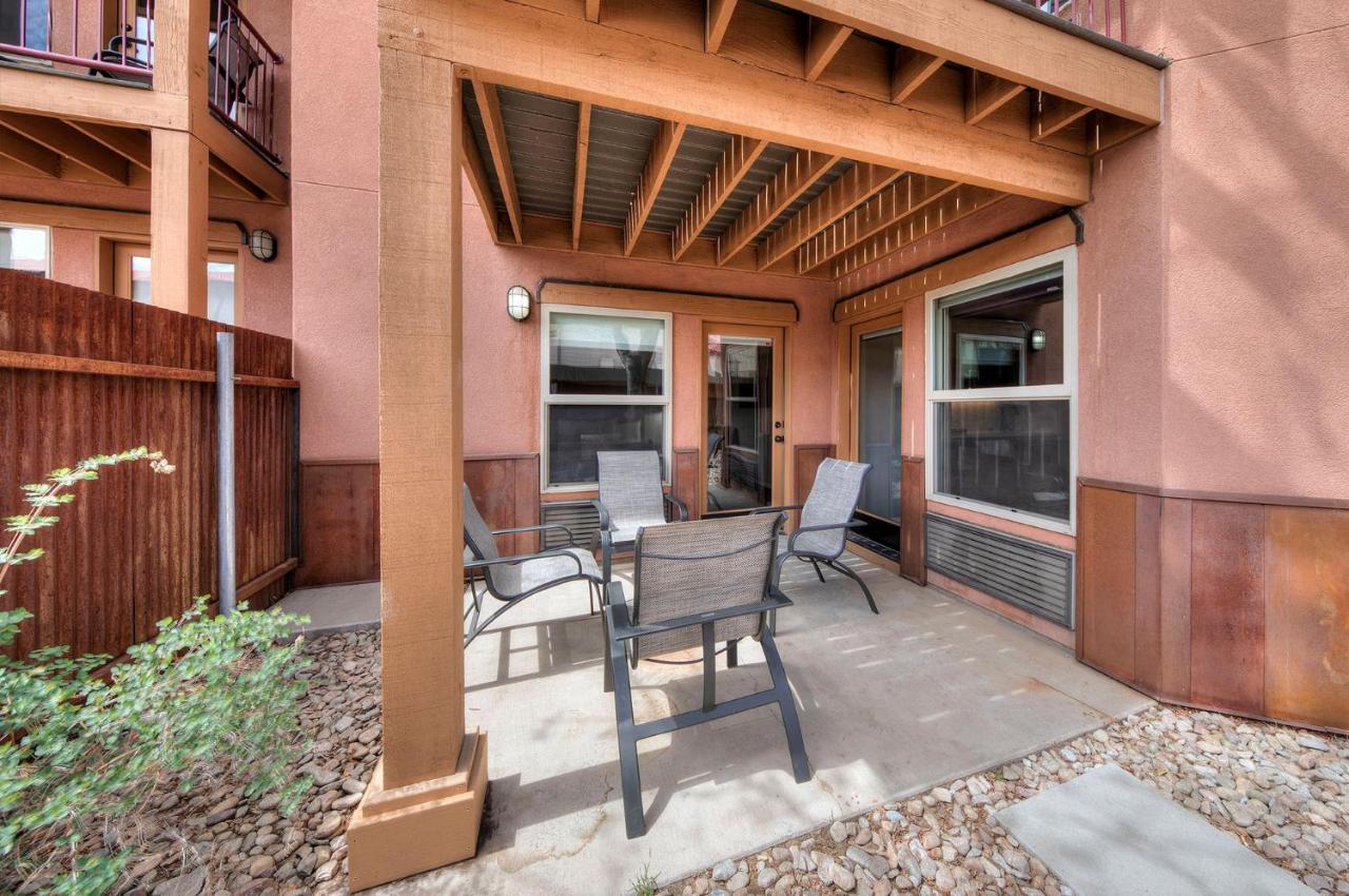 The Gonzo Inn Moab Luaran gambar
