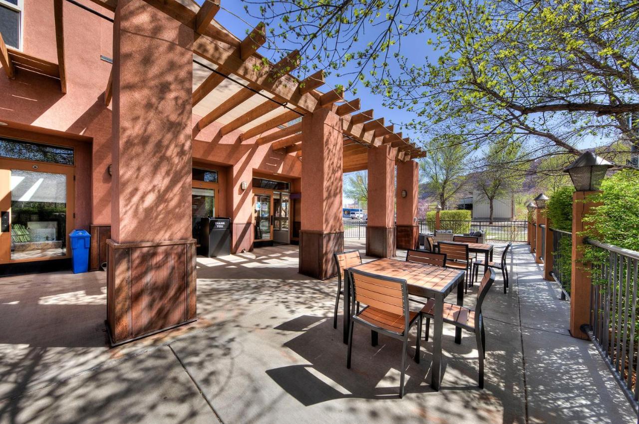 The Gonzo Inn Moab Luaran gambar