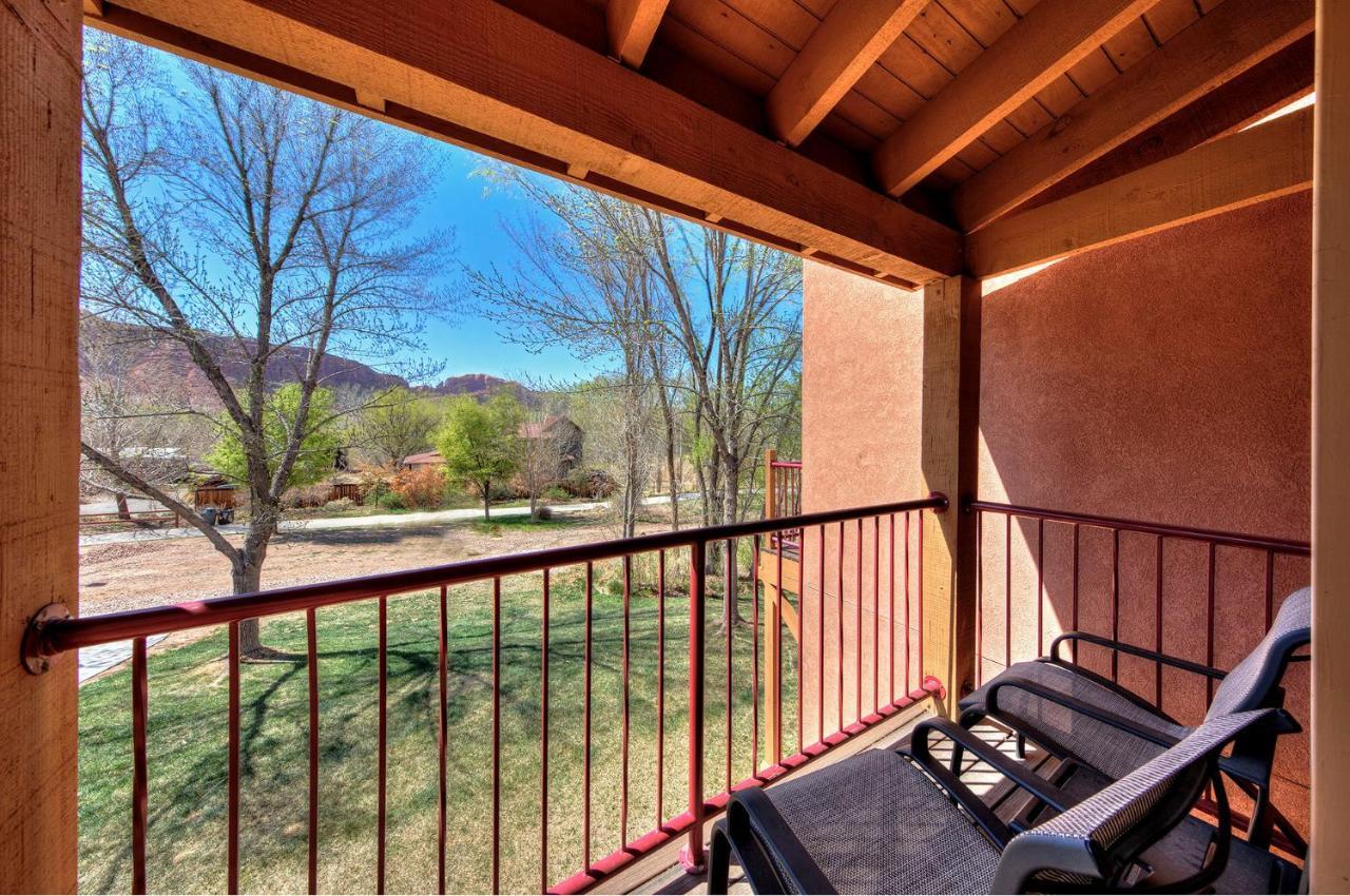 The Gonzo Inn Moab Luaran gambar