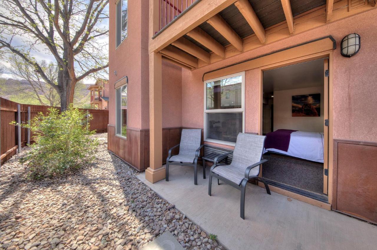 The Gonzo Inn Moab Luaran gambar