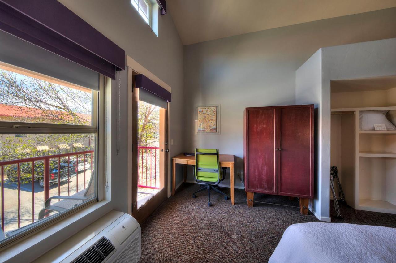 The Gonzo Inn Moab Luaran gambar