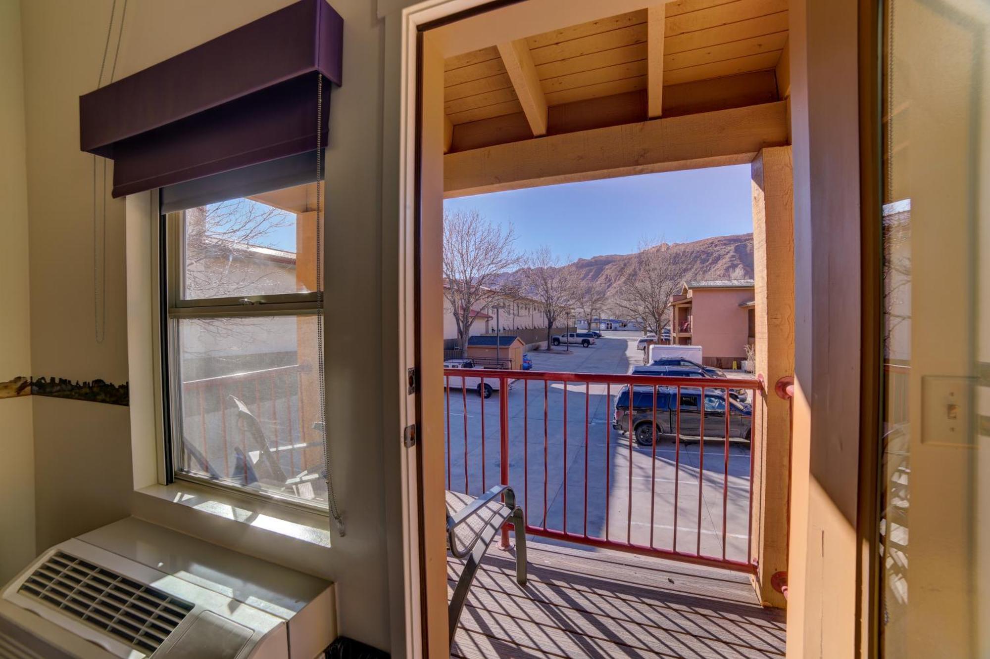 The Gonzo Inn Moab Bilik gambar