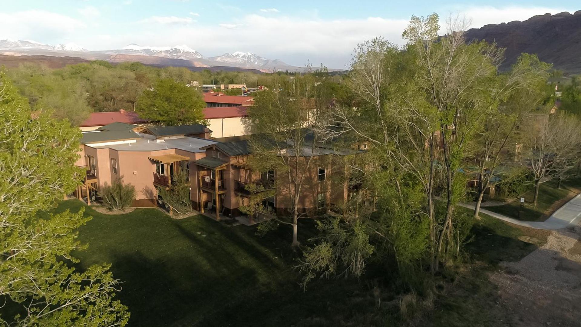 The Gonzo Inn Moab Luaran gambar
