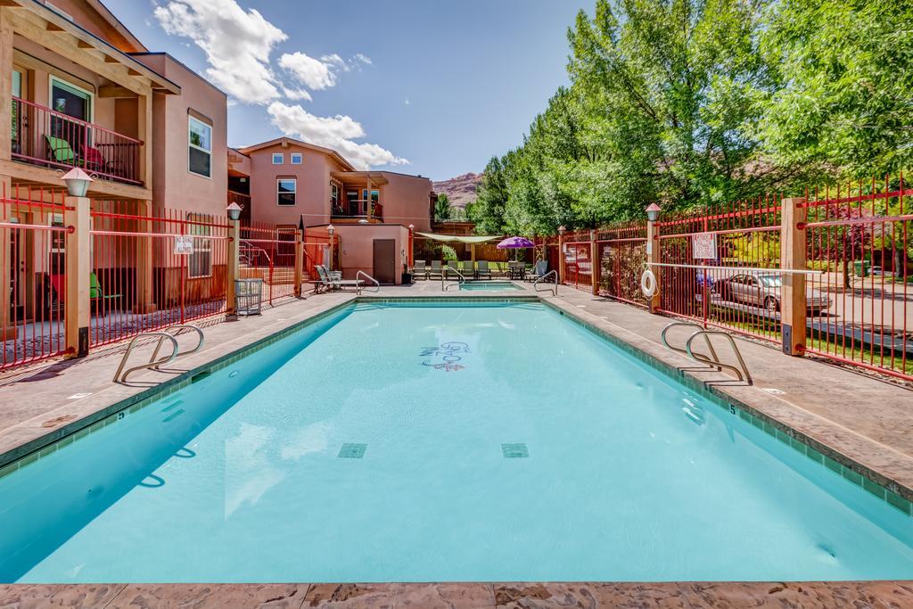The Gonzo Inn Moab Luaran gambar